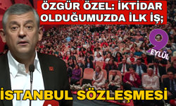 Özel: İktidar olduğumuzda ilk iş İstanbul Sözleşmesi'ni yeniden onaya yollamak olacak