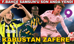 Kadıköy'de kabustan zafere! Fenerbahçe 90+5'te hayata döndü: 3-2