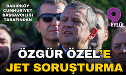 Özgür Özel hakkında soruşturma başlatıldı