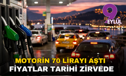 İzmir’de akaryakıt şoku: Motorin 70 lirayı aştı, fiyatlar tarihi zirvede