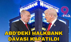 ABD'deki Halkbank davası kapatıldı