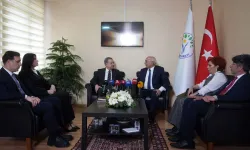 Bayram ziyaretinde dikkat çeken temas: MHP ve DEM Parti’den “süreç” mesajları