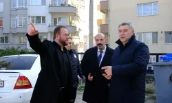 Tanju Özcan’ın tutuklanmasının ardından Bolu’da başkanvekili seçildi