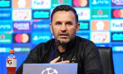 Okan Buruk’tan Liverpool maçı öncesi mesaj: 'İlk maçta avantaj almak istiyoruz'