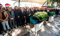 İzmir’İn duayen ismi Öner Akgerman son yolculuğuna uğurlandı