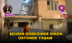 Şehrin göbeğinde diken üstünde yaşam