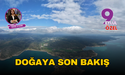Doğaya son bakış