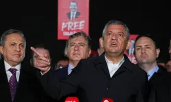 Özgür Özel'den Tanju Özcan'a ziyaret