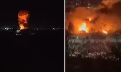 Dünyanın başka yerinde de savaş! Başkenti vuruyorlar