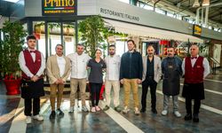 İzmir’in kalbinde gerçek bir İtalyan