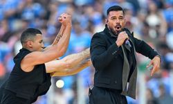 Ricky Martin 15 yıl sonra  Türkiye'de