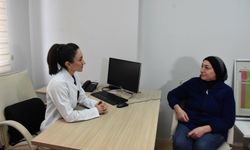 İzmirli balıkçı Saliha Bedel devletin ücretsiz desteğiyle 26 kilo verdi