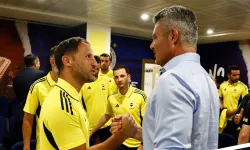 Sadettin Saran’dan Tedesco’ya güçlü mesaj: 'Sonuna kadar birlikteyiz'