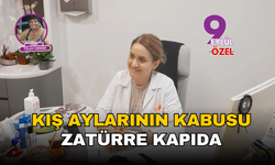 Kış aylarının kabusu zatürre kapıda