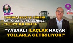 Çakıcı: Yasaklı ilaçlar kaçak olarak Türkiye’ye giriyor