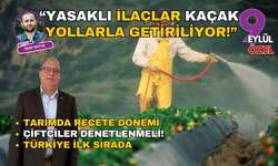 “Yasaklı ilaçlar kaçak olarak Türkiye’ye giriyor”