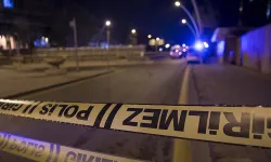 Şiddet uyguladığı kadını öldürüp polise tabanca doğrulttu