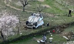 Feci kaza! Ölü ve yaralılar var