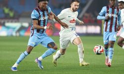 Onuachu’nun Golü Trabzonspor’a 3 Puan Getirdi