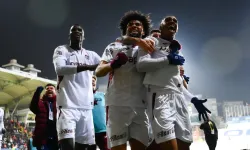 Trabzonspor 5'inci vitese taktı