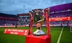 Ziraat Türkiye Kupası finalinin yeri ve tarihi belli oldu