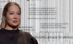 Gülçin Ergül’den tedirgin eden açıklama: 'Kendimi güvende hissetmiyorum'