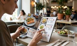 Restoran ve kafelerde yeni dönem: Menülerde kalori ve içerik detayı zorunlu oluyor