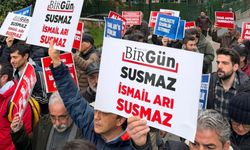 Haber-Sen'den İsmail Arı ve tutuklu gazeteciler için sert tepki: "Gerçeği hapsedemezsiniz!"