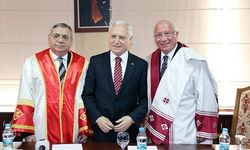 Prof. Dr. Mehmet Haberal’dan dünyaya vicdan çağrısı: Önce insan olun!