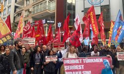 Mehmet Türkmen’in tutuklanmasına tepki