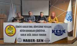 Haber-Sen’den PTT çıkışı: Varlık değil, darlık fonu
