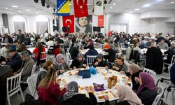 Bornova’da Bosna coşkusu