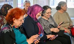 Bornova’nın çınarları yapay zekayla tanıştı