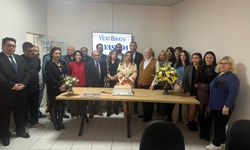 İGC'den Yeni Bakış Gazetesi'ne 47. kuruluş yıl dönümü ziyareti: Yerel basın kuruluşları zorlu mesleğin kaleleri