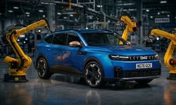 Yeni Dacia C-Neo Bursa'dan Dünyaya Açılıyor