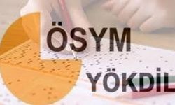 YÖKDİL soruları ve cevapları açıklandı