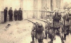 O ülkede 'kurşuna dizme' geri döndü