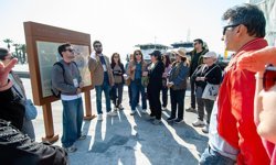 Karşıyaka’da tarih yolculuğu başladı: "Açık Hava Kent Müzesi" kapılarını açtı