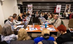 Narlıdere 3. yaş üniversitesi için düğmeye bastı