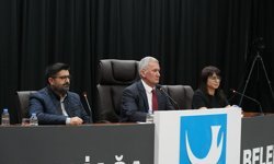 Aliağa'da faaliyet raporuna onay