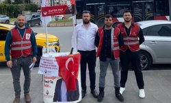 İzmir'de Zafer Partisi'nden üye seferberliği