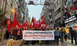 Saldırıların ardından TKP sokakta