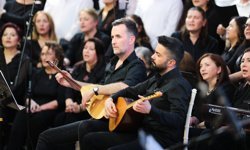 Aşık Veysel Türküleri Aliağa’da yankılandı