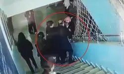 Öğretmene okulda darp!