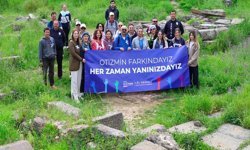 Çeşme’de otizm için adım adım farkındalık: “Her zaman yanınızdayız” mesajı verildi