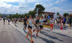 Çeşme yarı maratonu için geri sayım: Ege’de spor ve turizm buluşacak