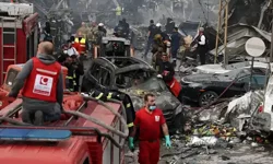 İsrail Lübnan'da katliam yaptı; Yüzlerce ölü var