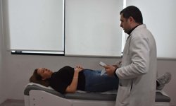 Bitmek bilmeyen ağrılara mucize dokunuş