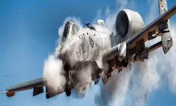 ABD’nin bir uçağı daha düştü