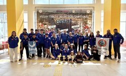 Aliağalı oryantiringciler Denizli’de şov yaptı